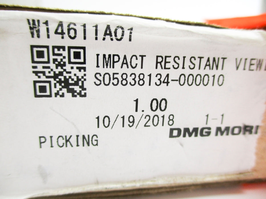 MORI SEIKI W14611A01 NSMP