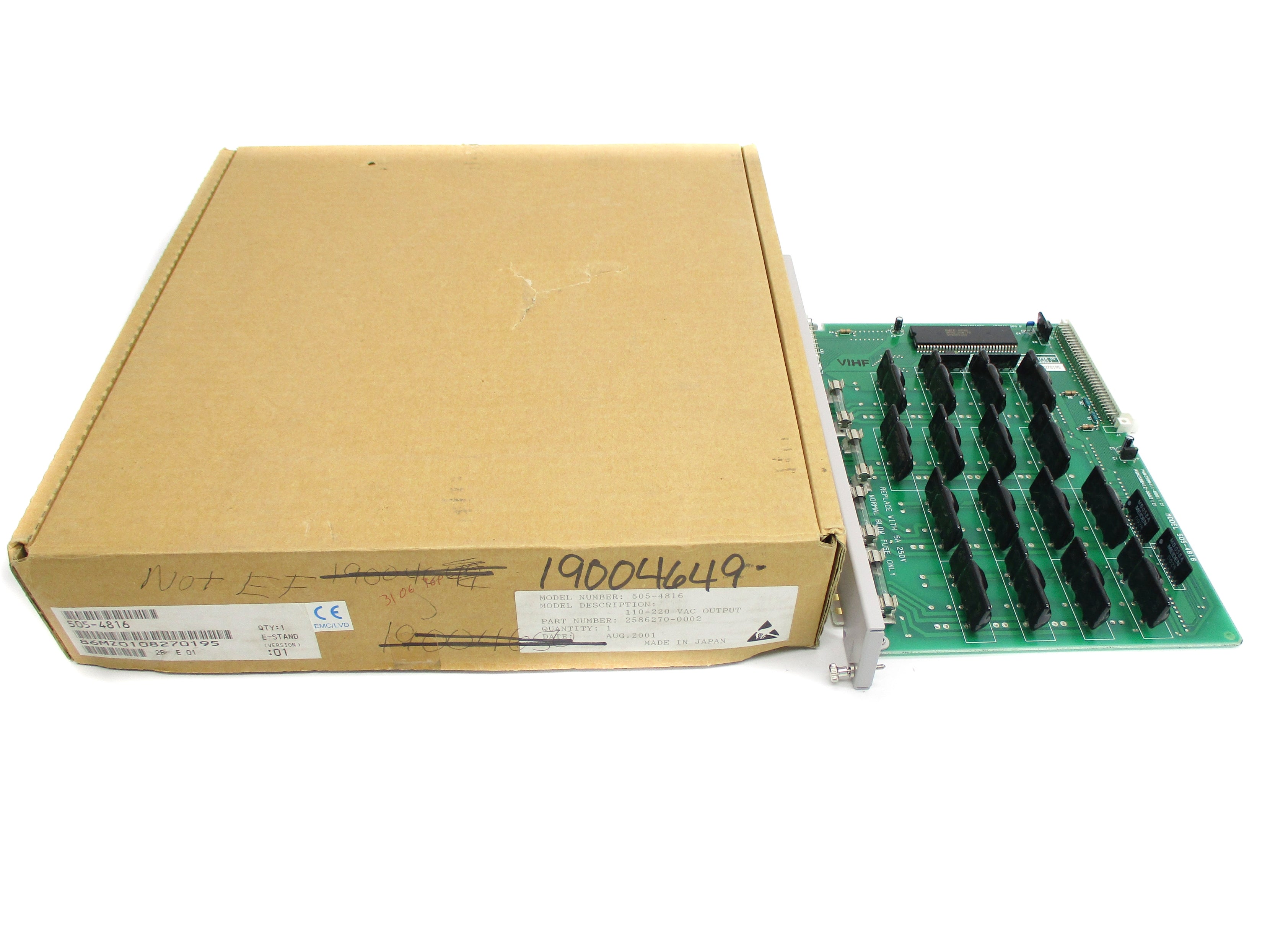 SIEMENS 505-4816 NSMP