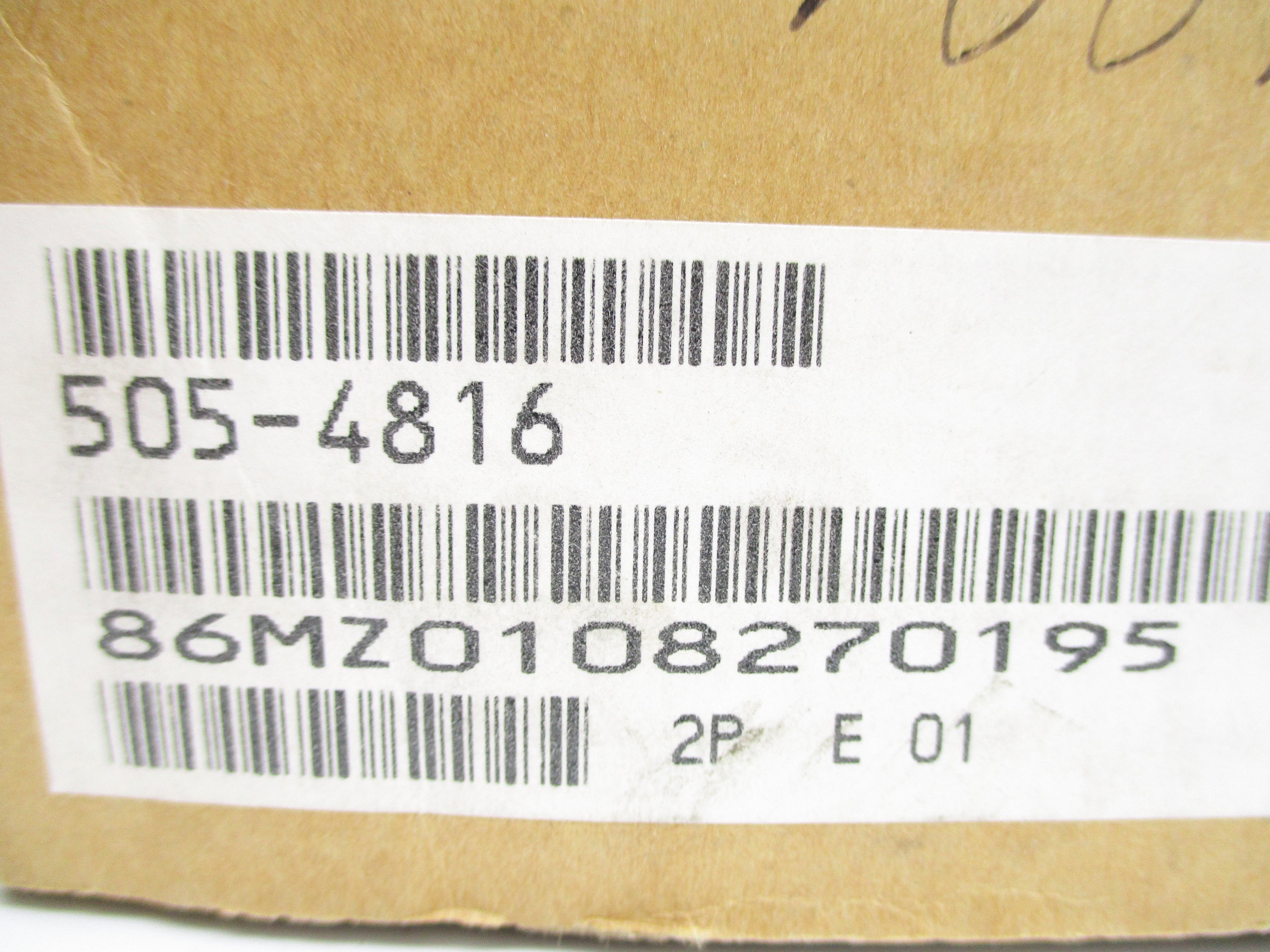 SIEMENS 505-4816 NSMP