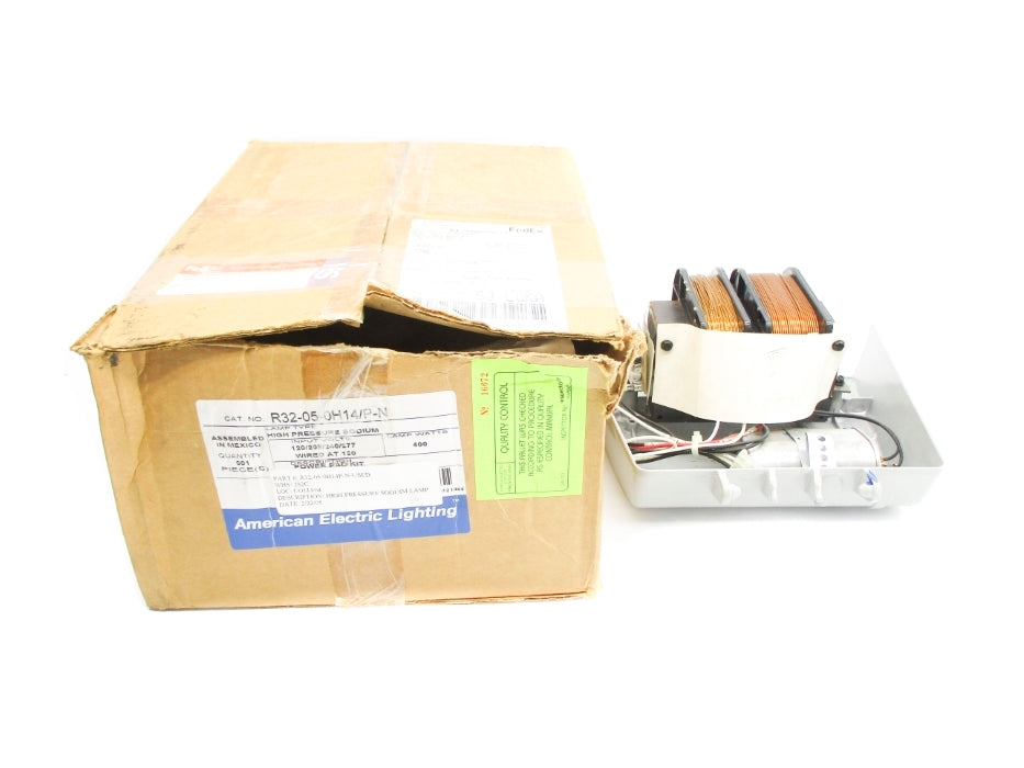 AMERICAN ELECTRIC LIGHTING R32-05-0H14/P-N NSMP