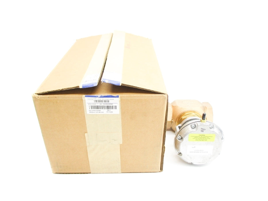 JOHNSON CONTROLS VG7241RT+3008D 25PSIG NSMP