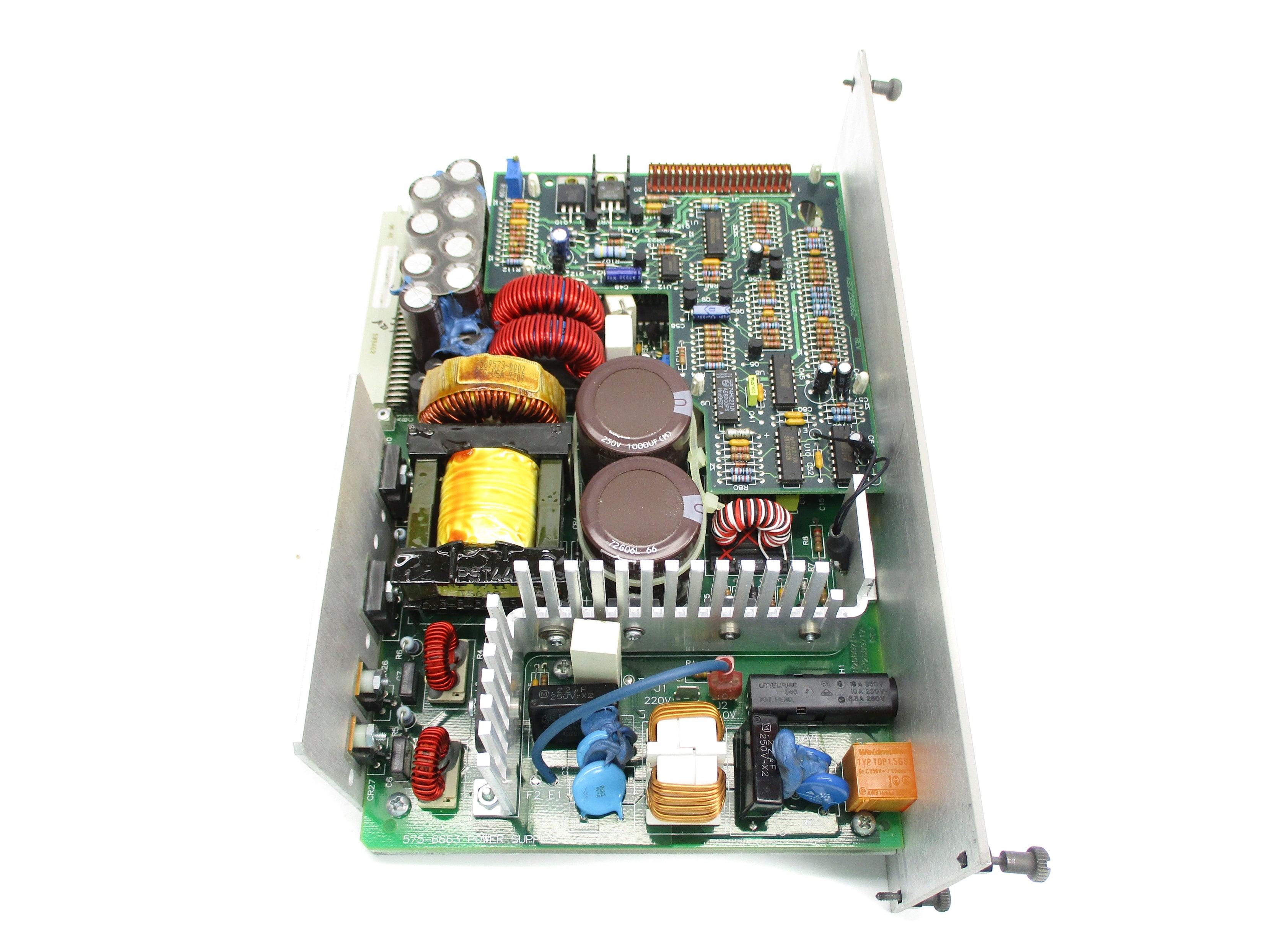 SIEMENS 575-6663 NSMP