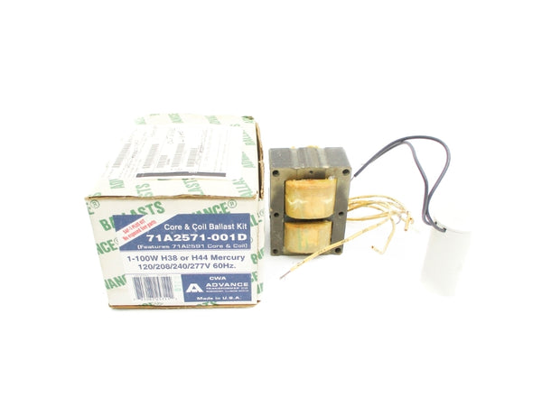 ADVANCE TRANSFORMERS 71A2571-001D NSMP