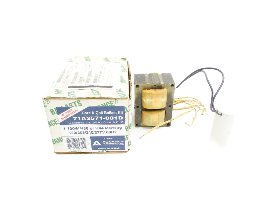 ADVANCE TRANSFORMERS 71A2571-001D NSMP
