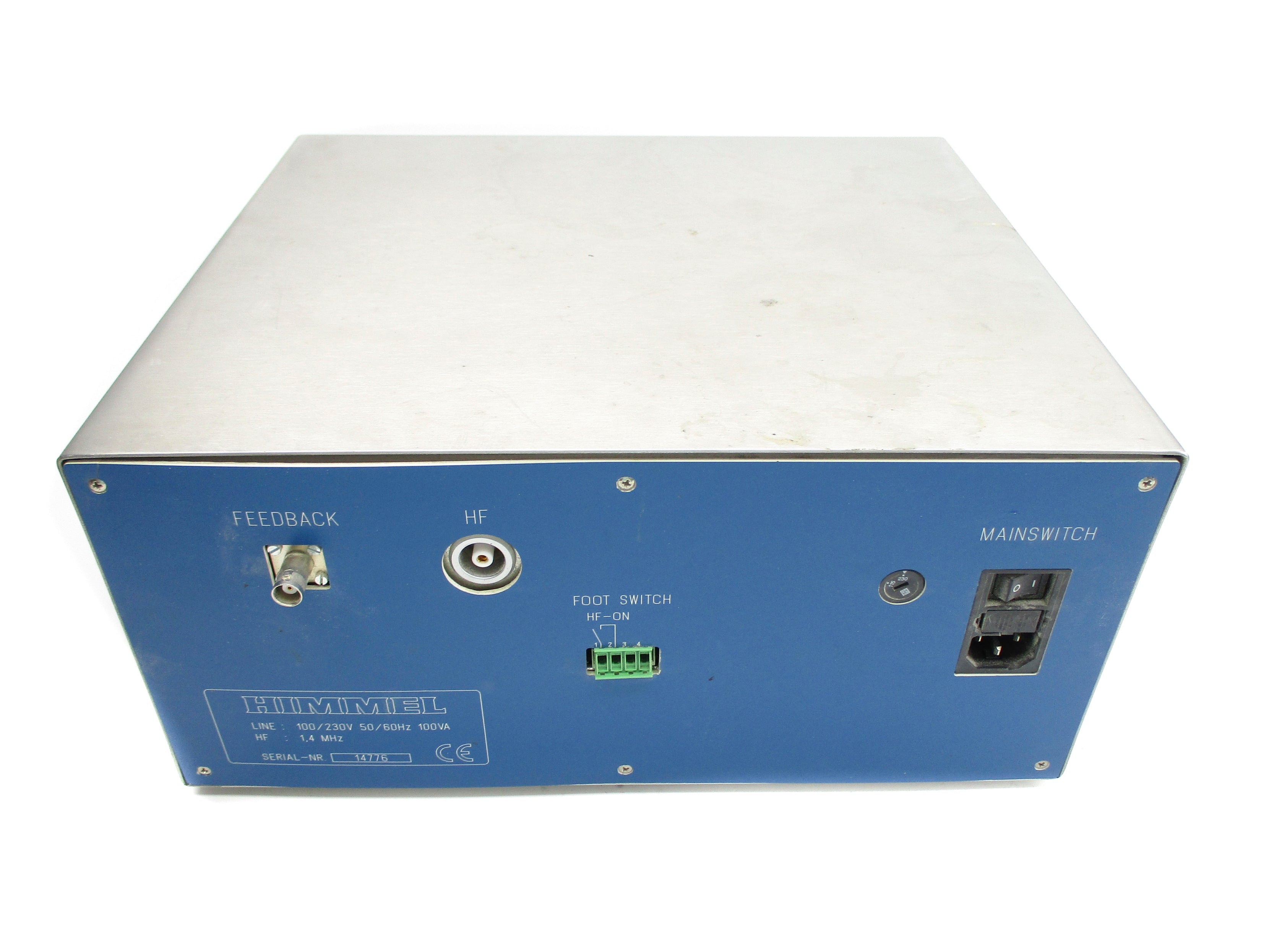 HIMMEL LPG1 NSNP