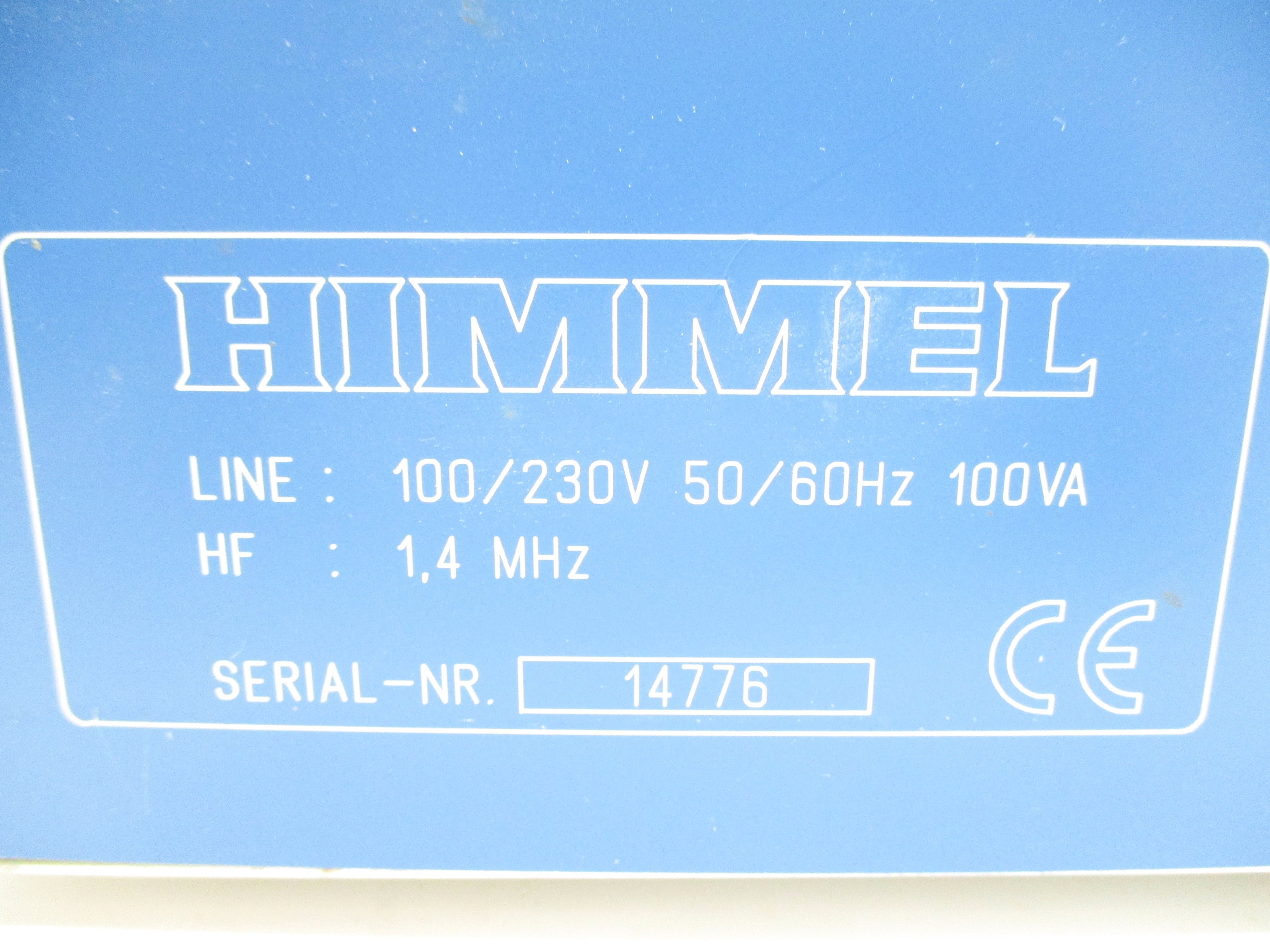 HIMMEL LPG1 NSNP