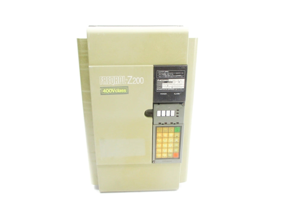 MITSUBISHI FR-Z240-7.5K-UL UNMP