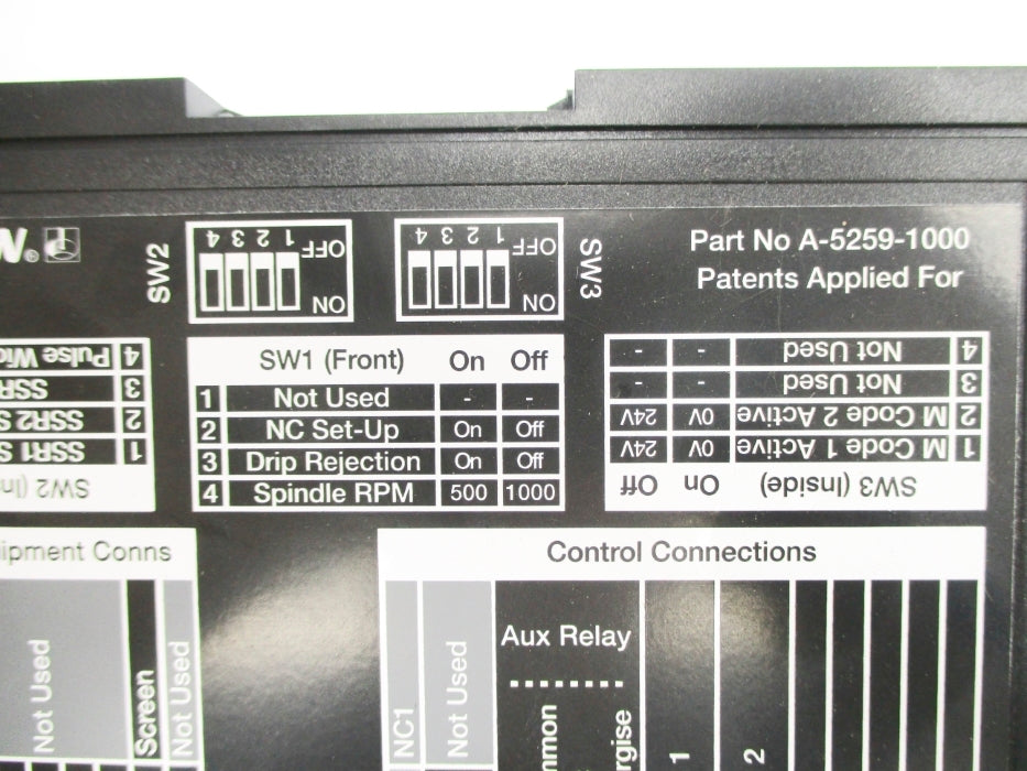 RENISHAW A-5259-1000 NCI-4 NSNP