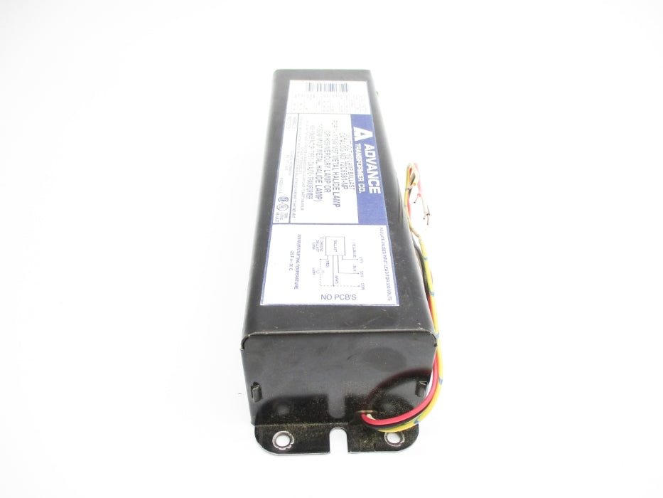 ADVANCE TRANSFORMERS 72C5581-NP NSNP