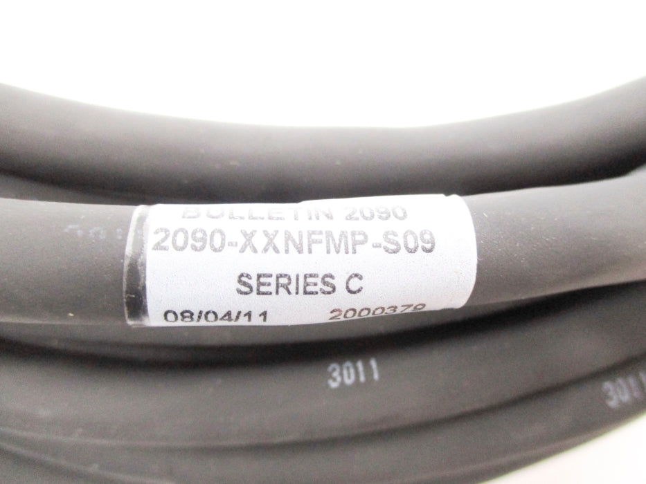 ALLEN BRADLEY 2090-XXNFMP-S09 SER. C UNMP