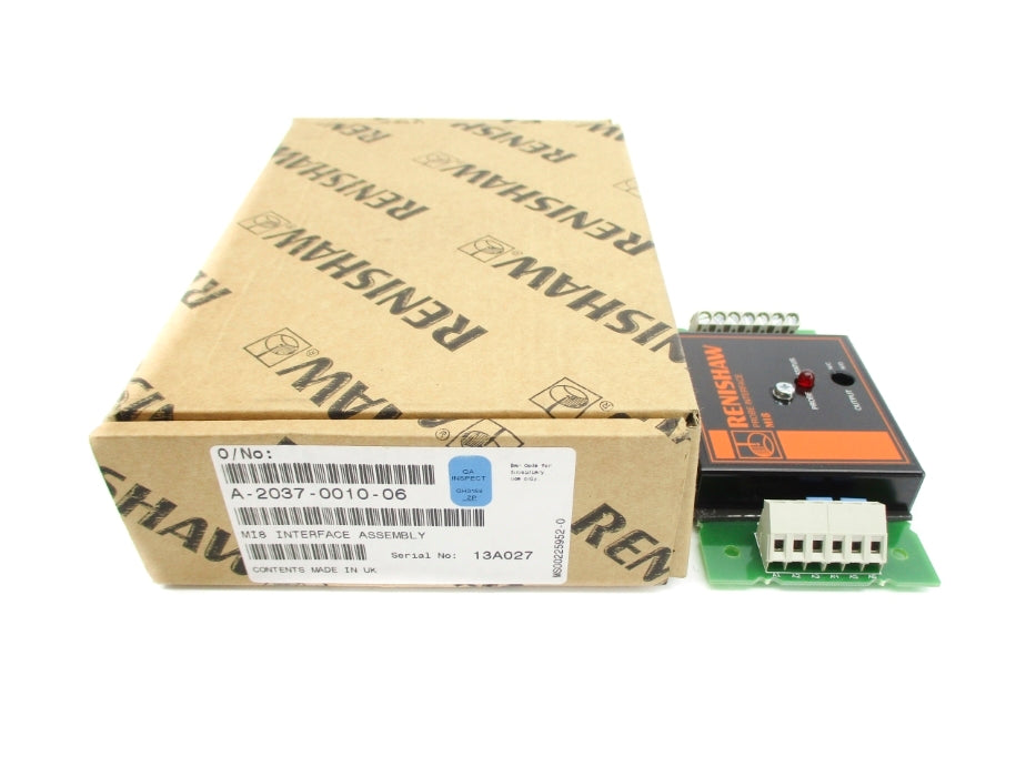 RENISHAW A-2037-0010-06 MI8 NSMP