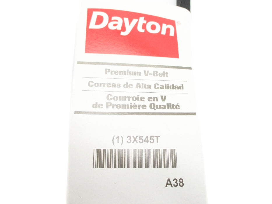 DAYTON 3X545T NSMP