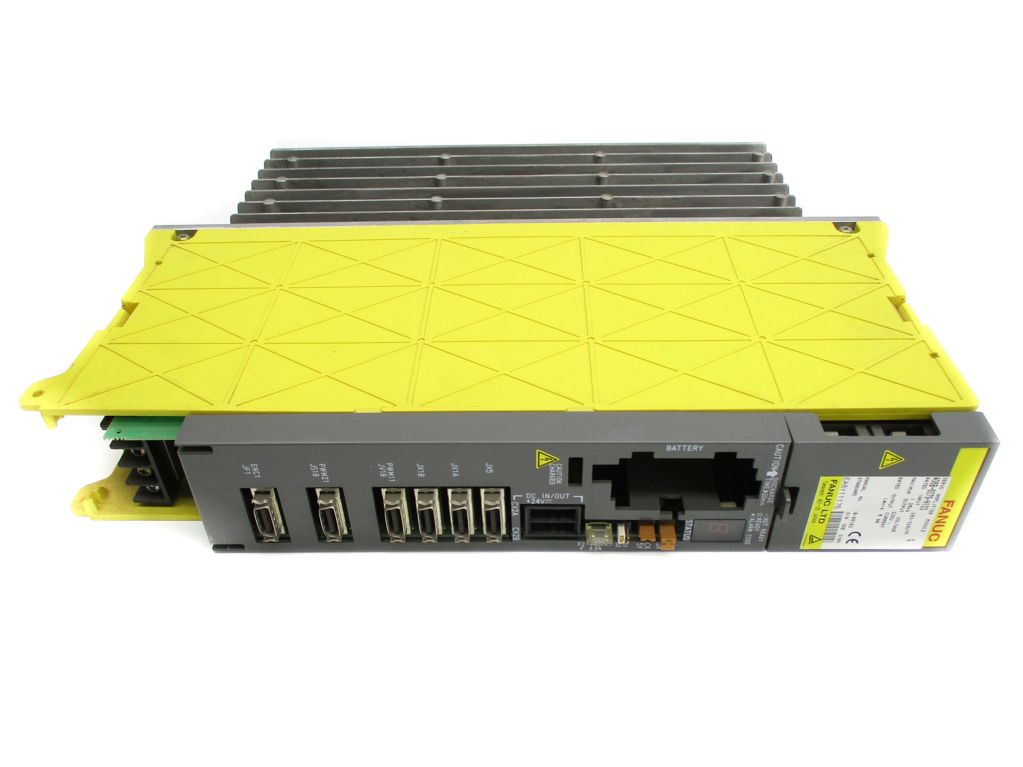 GE FANUC A06B-6079-H103 SER. G NSNP