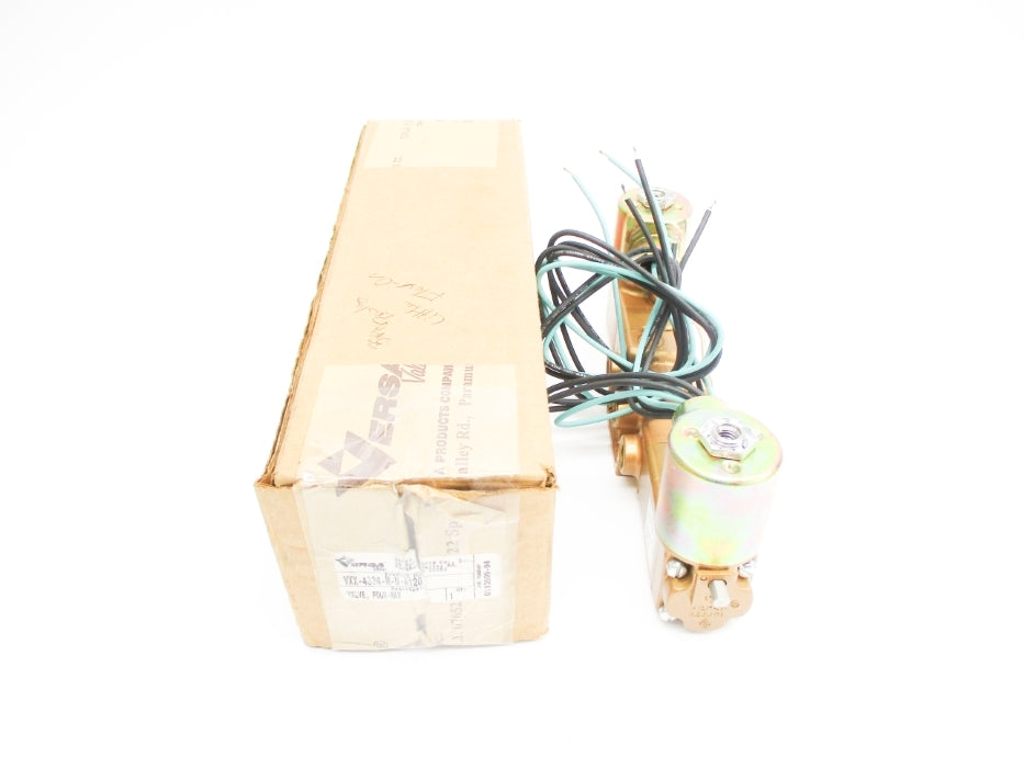 VERSA VXX-4324-M-U-A120 40-175PSI 110/120V NSMP