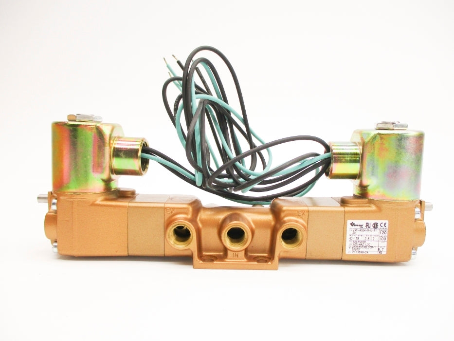 VERSA VXX-4324-M-U-A120 40-175PSI 110/120V NSMP