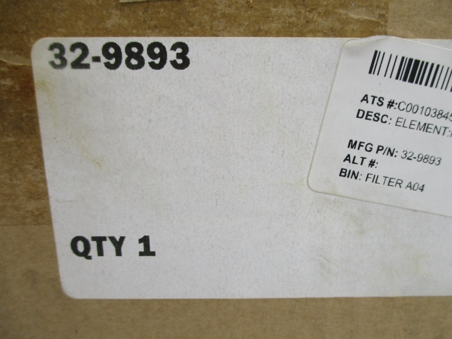 SNAP-FIT ELEMENT 32-9893 NSMP