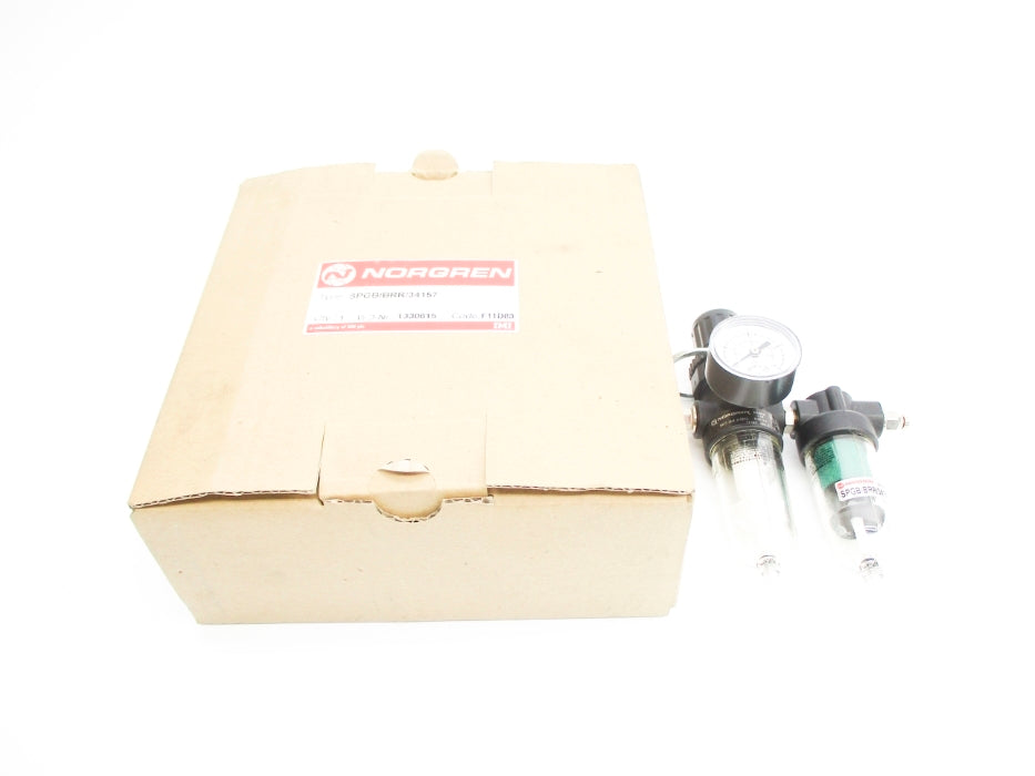 NORGREN SPGB/BRR/34157 150PSIG NSMP