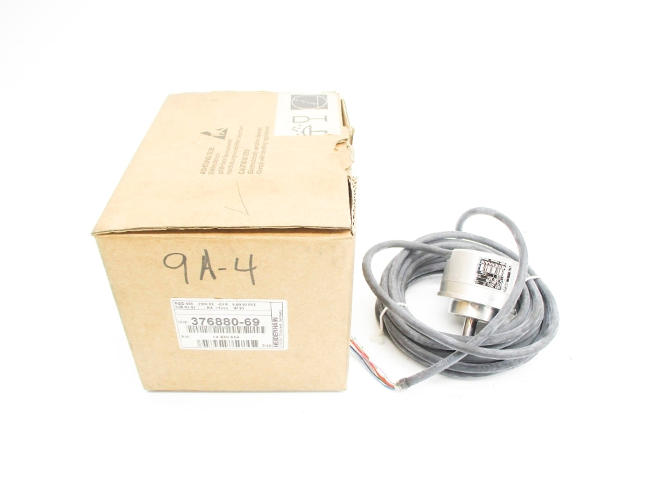 HEIDENHAIN 376880-69 ROD480-2500-1-03K NSMP