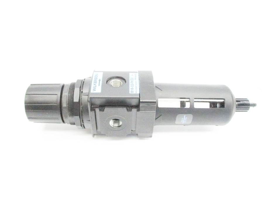 WILKERSON B18-02-FKG0 0-125PSIG NSMP