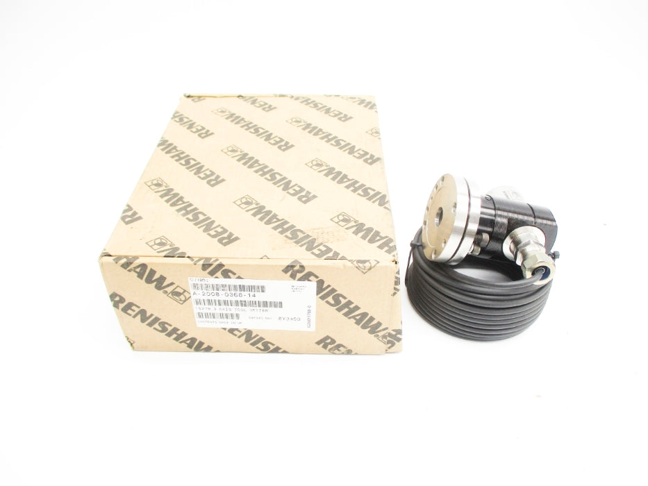 RENISHAW A-2008-0368-14 TS27R NSMP