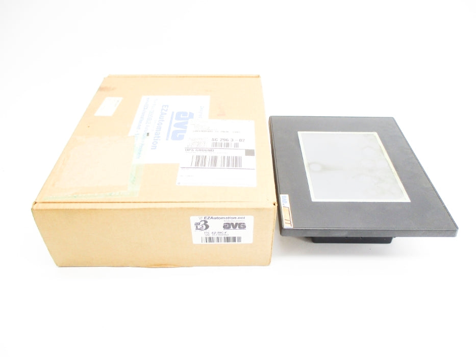 EZ AUTOMATION EZ-T8C-F NSMP