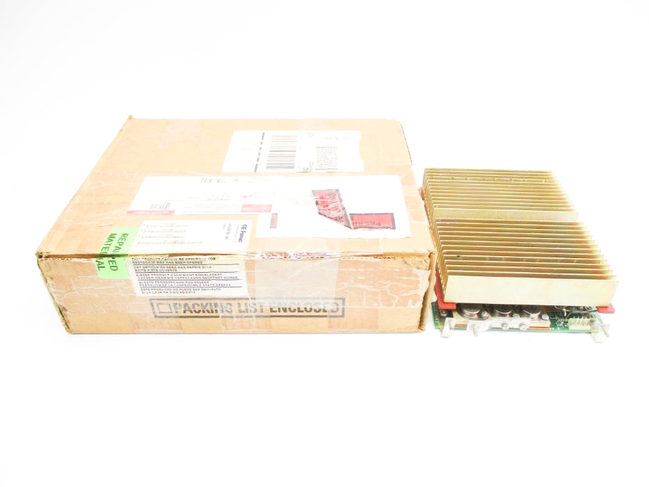 GE FANUC 44A398786-G07 REMAN