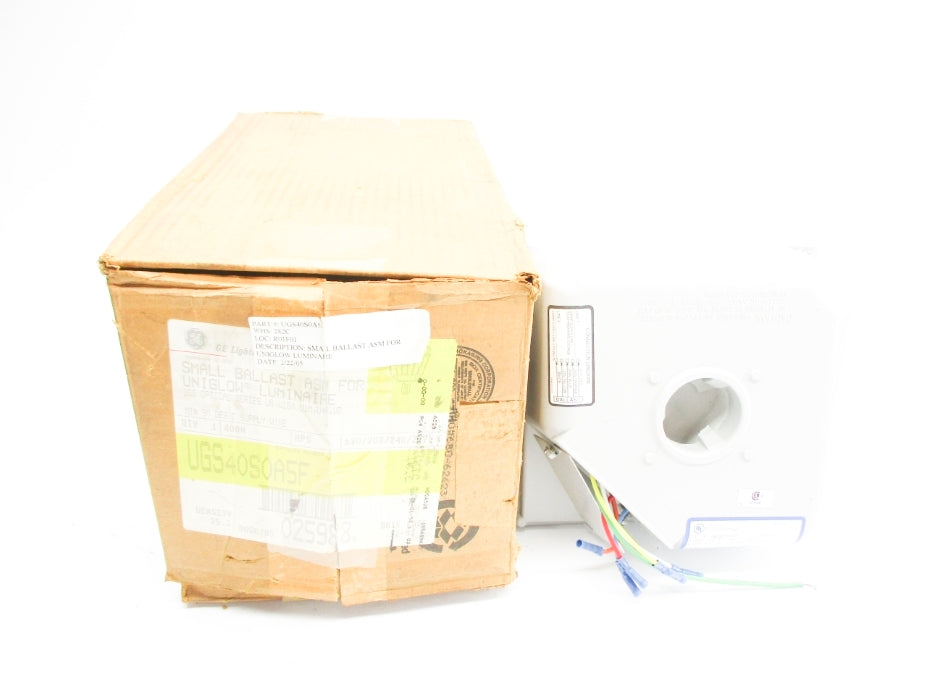 GENERAL ELECTRIC UGS40S0A5F NSMP