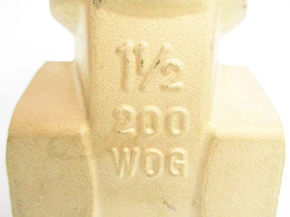 MUELLER 1-1/2-200-WOG NSNP