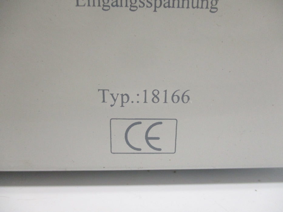 VORSCHALT-SPARTRANSFORMATOR 18166 1KVA UNMP