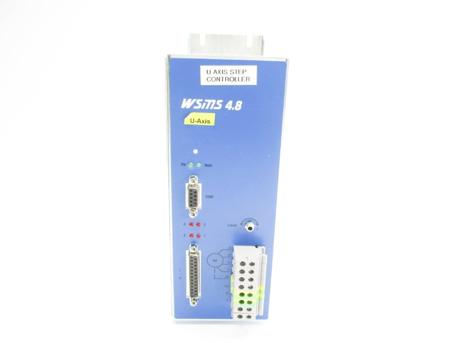 ELBAG WSMS4.8-08/60/400 UNMP