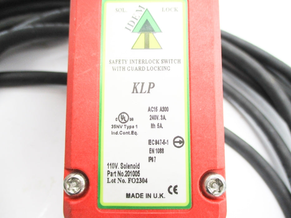 IDEM 201005 KLP UNMP