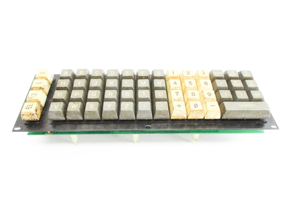 INDUSTRIAL SPARE PART 634286-08 REV. D 7300-AKBE-8 UNMP