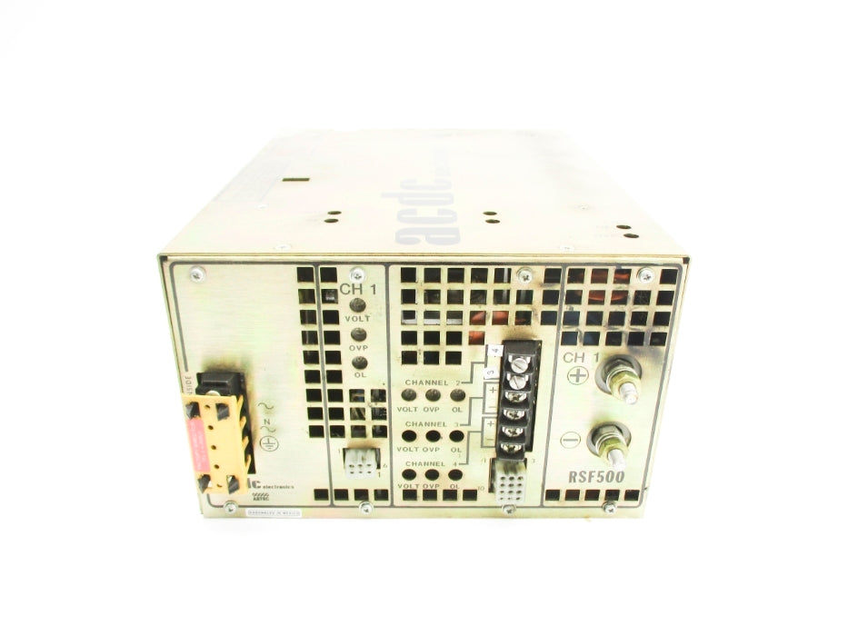 ASTEC RSF502B-2300-0065 UNMP