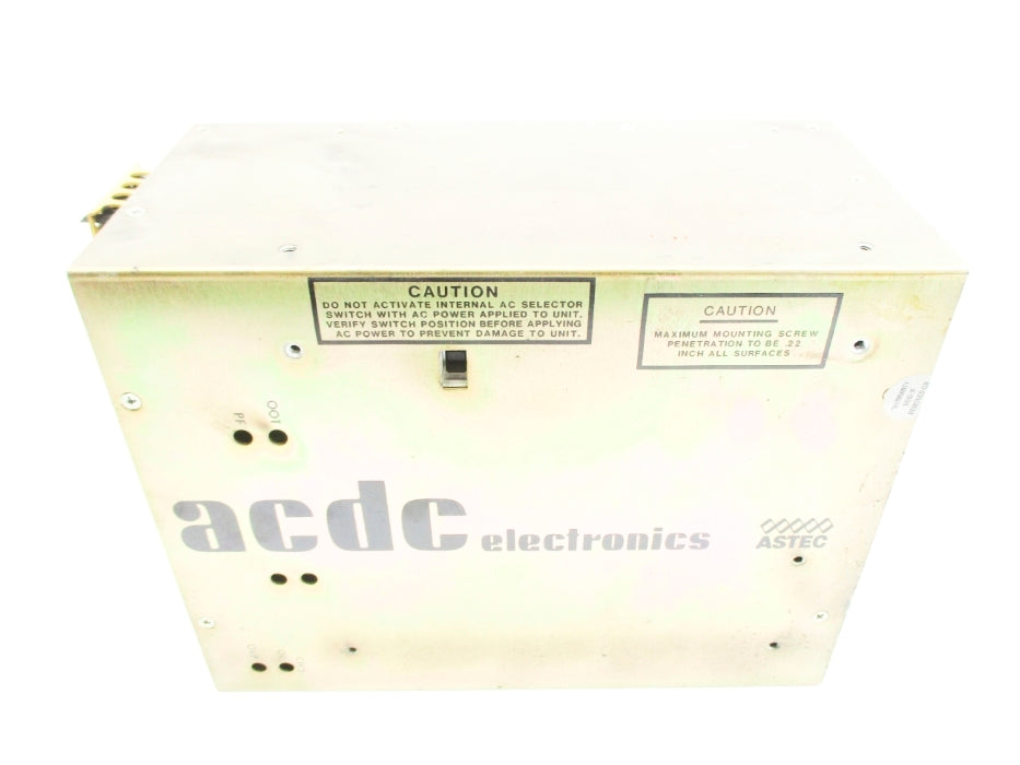 ASTEC RSF502B-2300-0065 UNMP