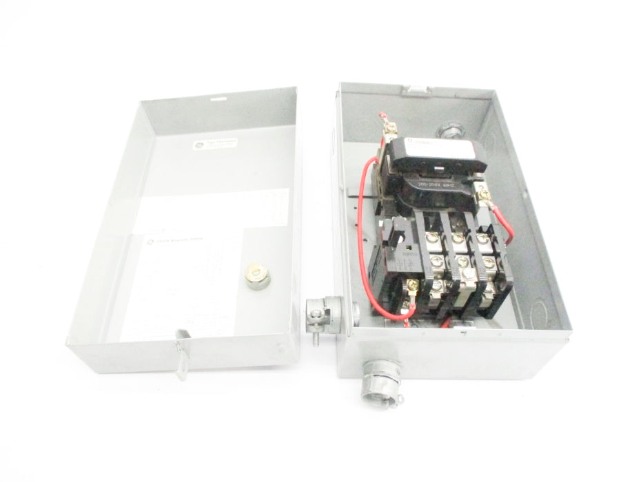 GENERAL ELECTRIC 55-201262PO13 CR306C123 UNMP