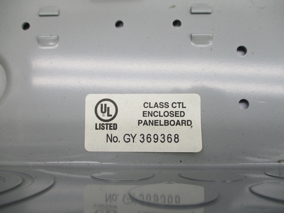 MURRAY ELECTRICAL PRODUCTS E0816ML1125 UNMP