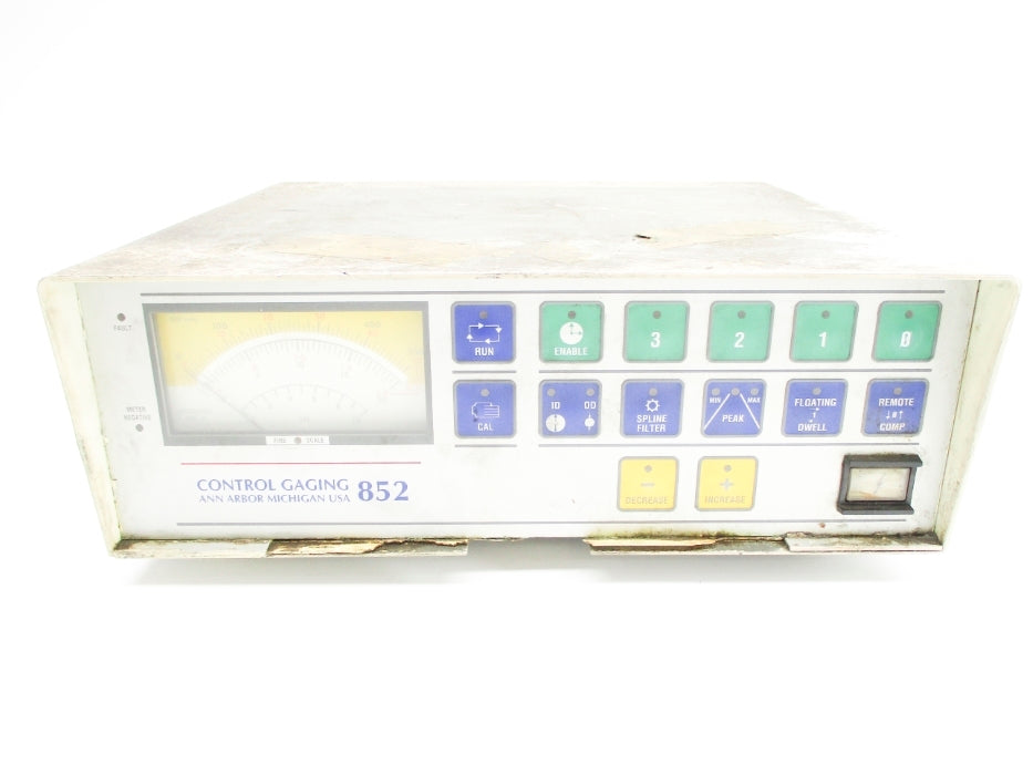 CONTROL GAGING 900460-1 852 UNMP