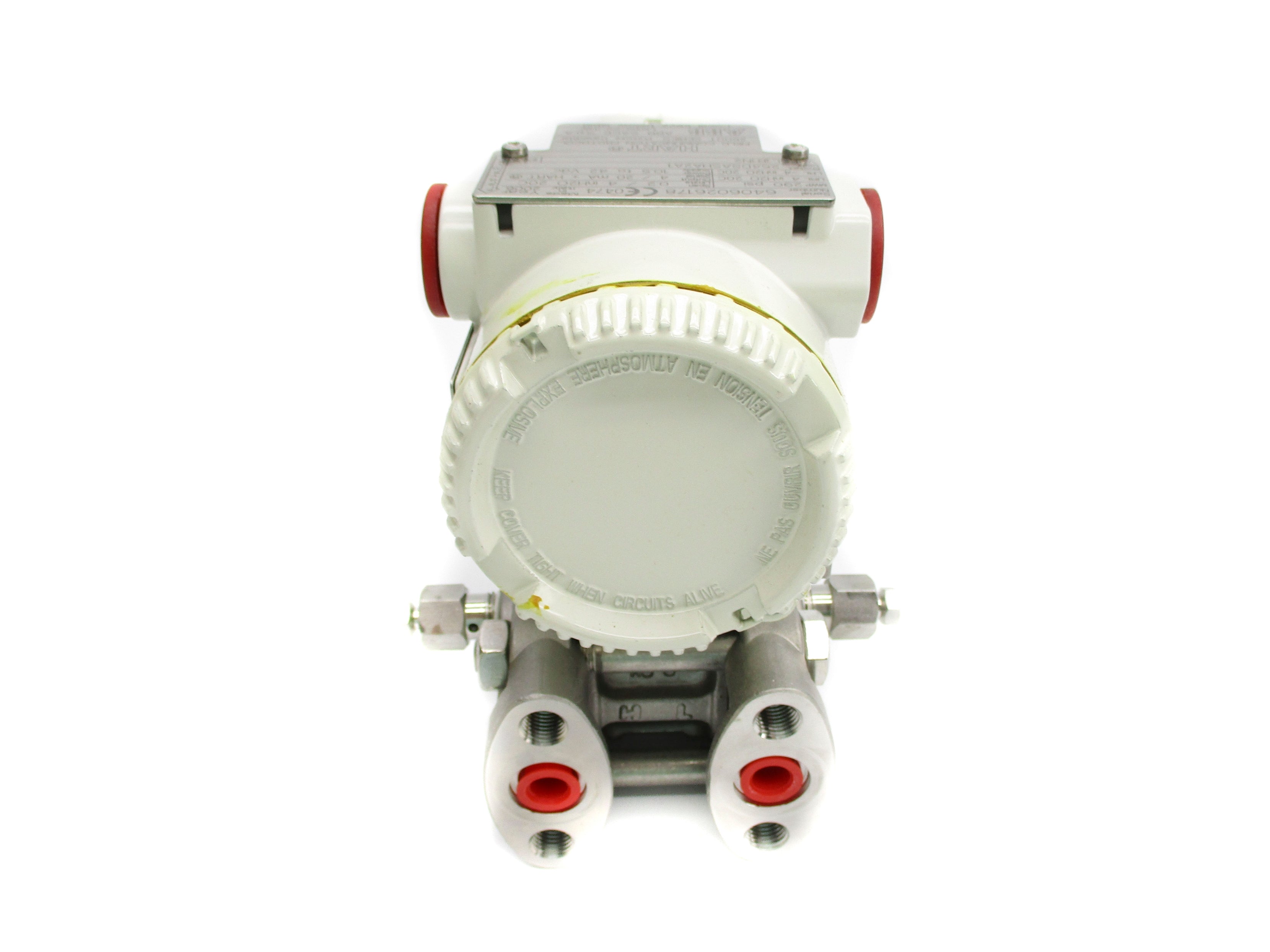 ABB 264DSASHA2A1 V2E6L1B1N2 SER. 2600T 290PSI NSMP