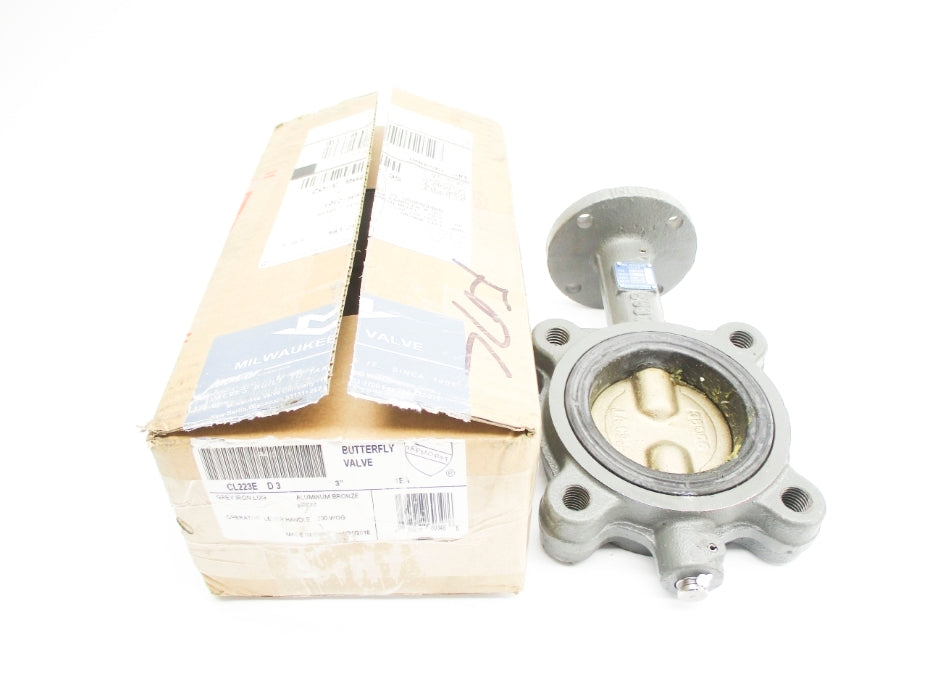 MILWAUKEE VALVE CL223ED3 NSMP