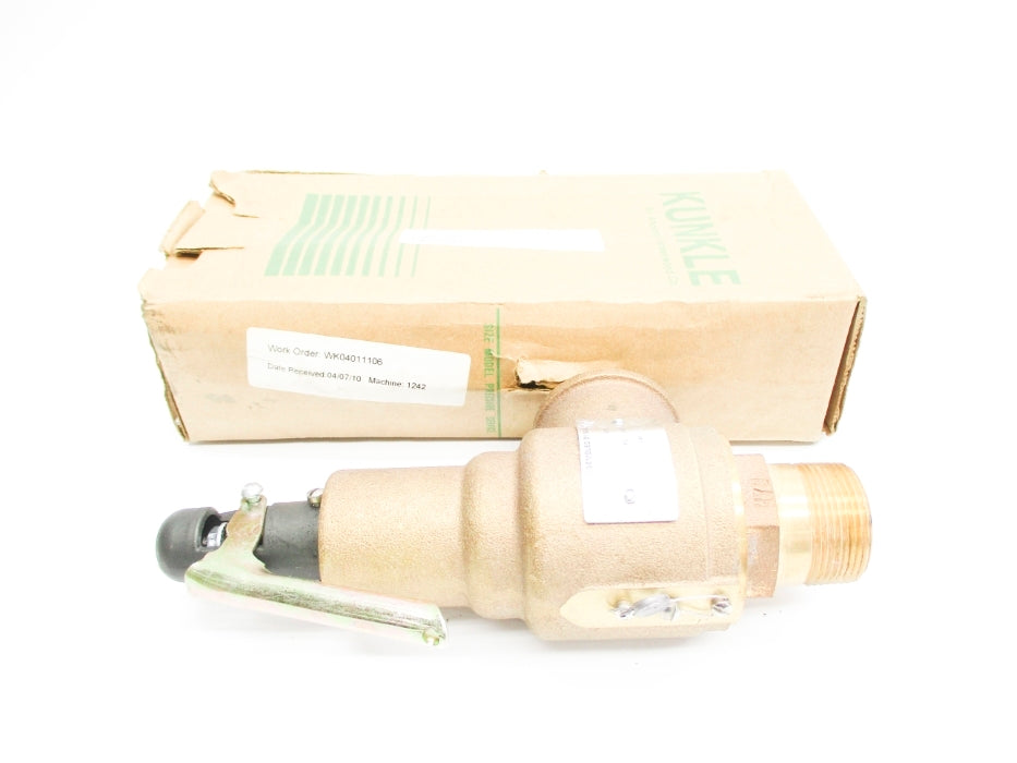 KUNKLE 6010GF01-KM 150PSI NSMP