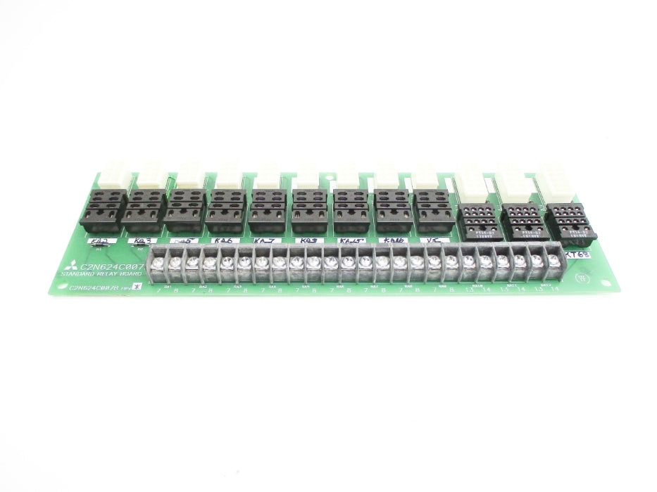 MITSUBISHI C2N624C007B NSNP