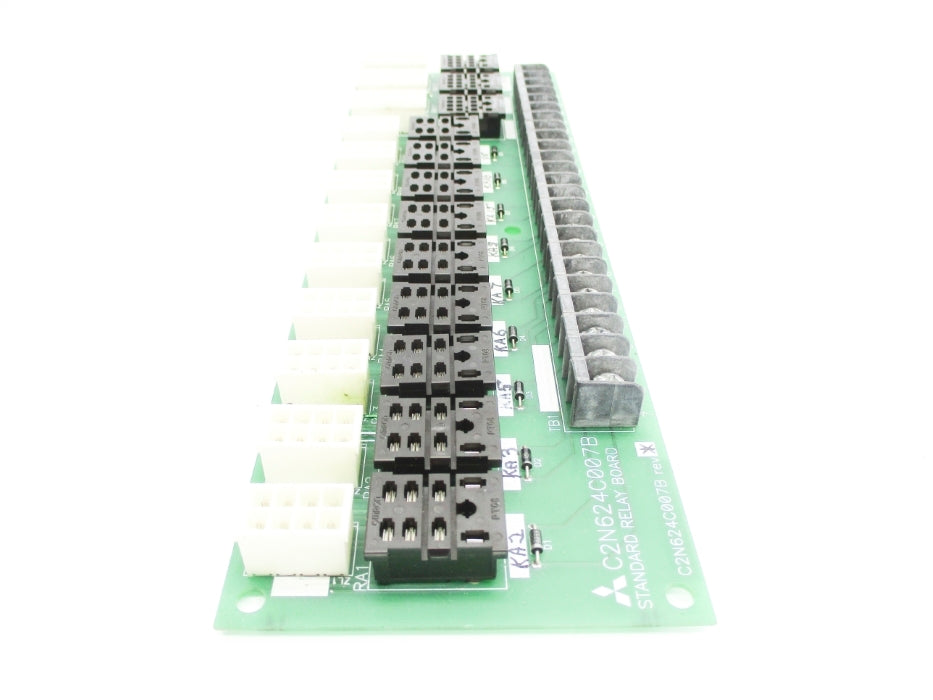 MITSUBISHI C2N624C007B NSNP