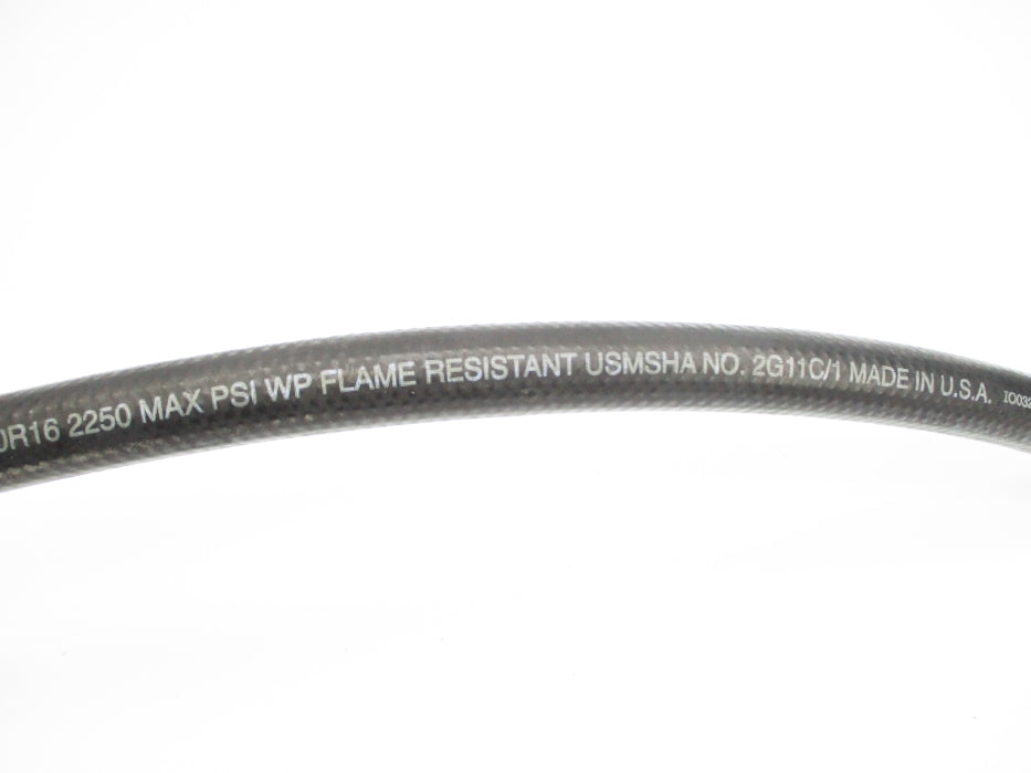 GATES MEGAFLEX 12M2T SAE100R16 2250PSI NSNP