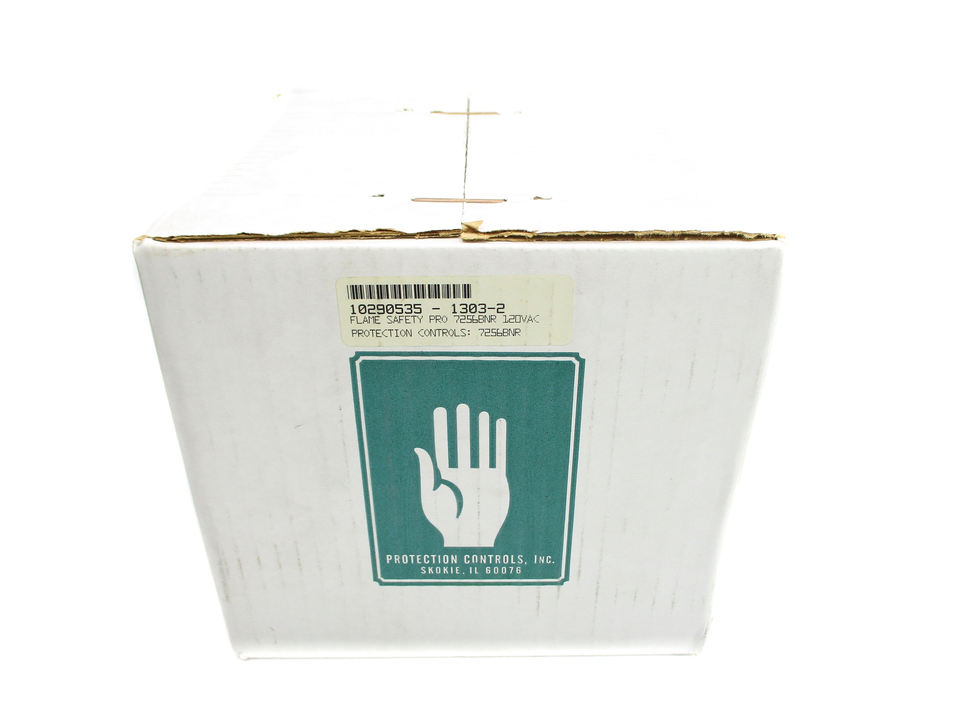 PROTECTION CONTROLS 7256BNR NSFS