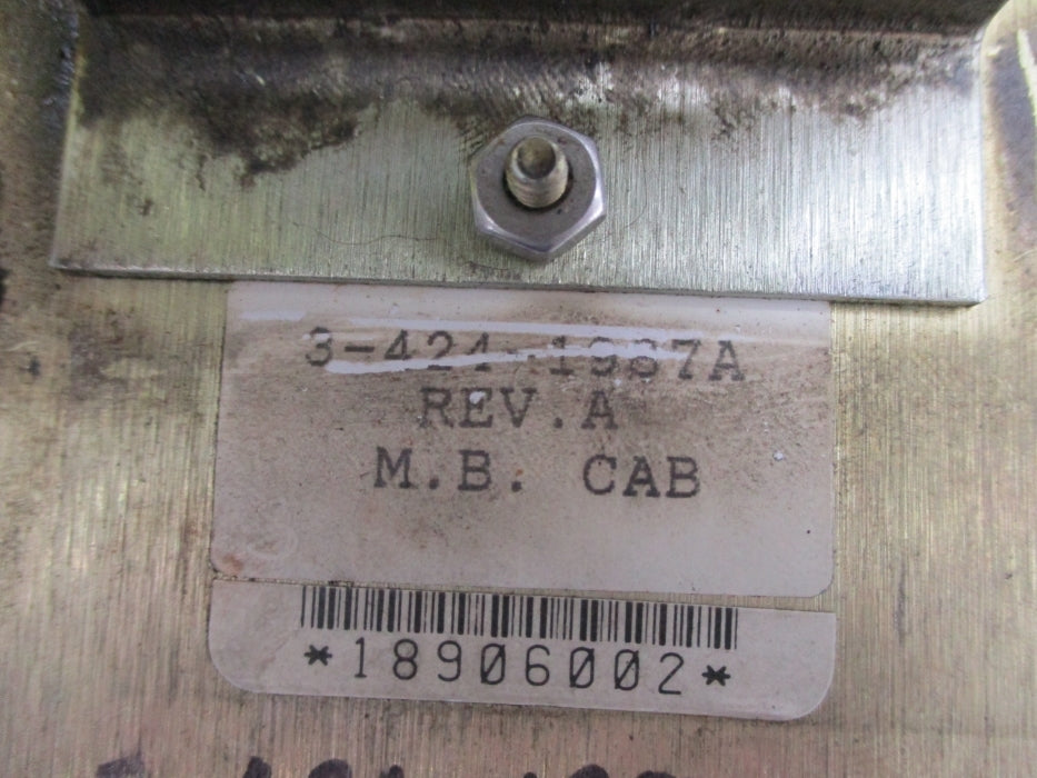 SIEMENS 3-424-1987A (AS PICTURED) UNMP