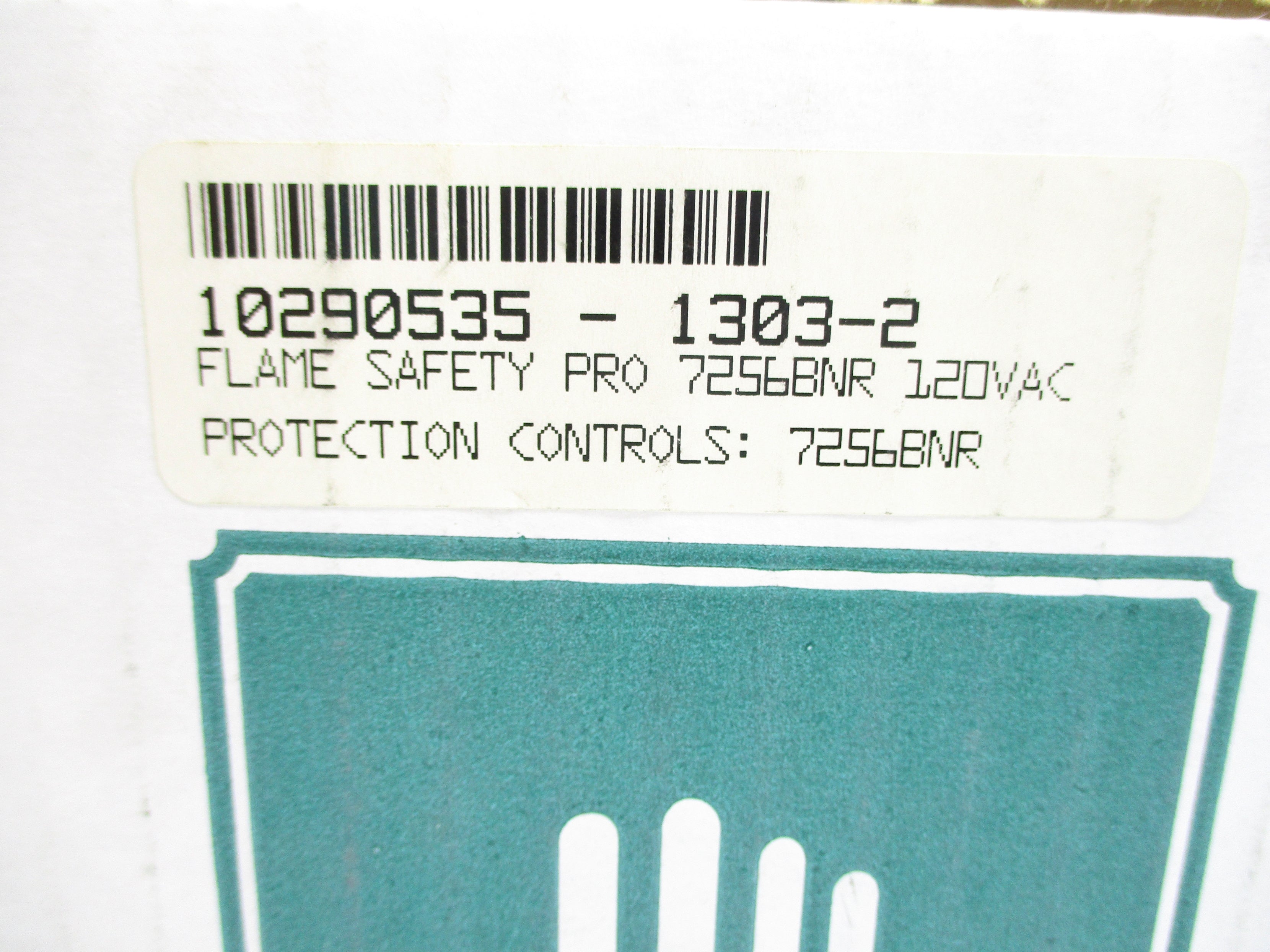 PROTECTION CONTROLS 7256BNR NSFS