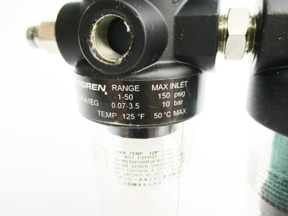 NORGREN SPGB/BRR/34157 150PSIG NSNP