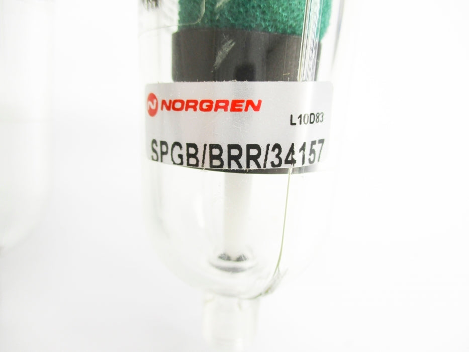 NORGREN SPGB/BRR/34157 150PSIG NSNP