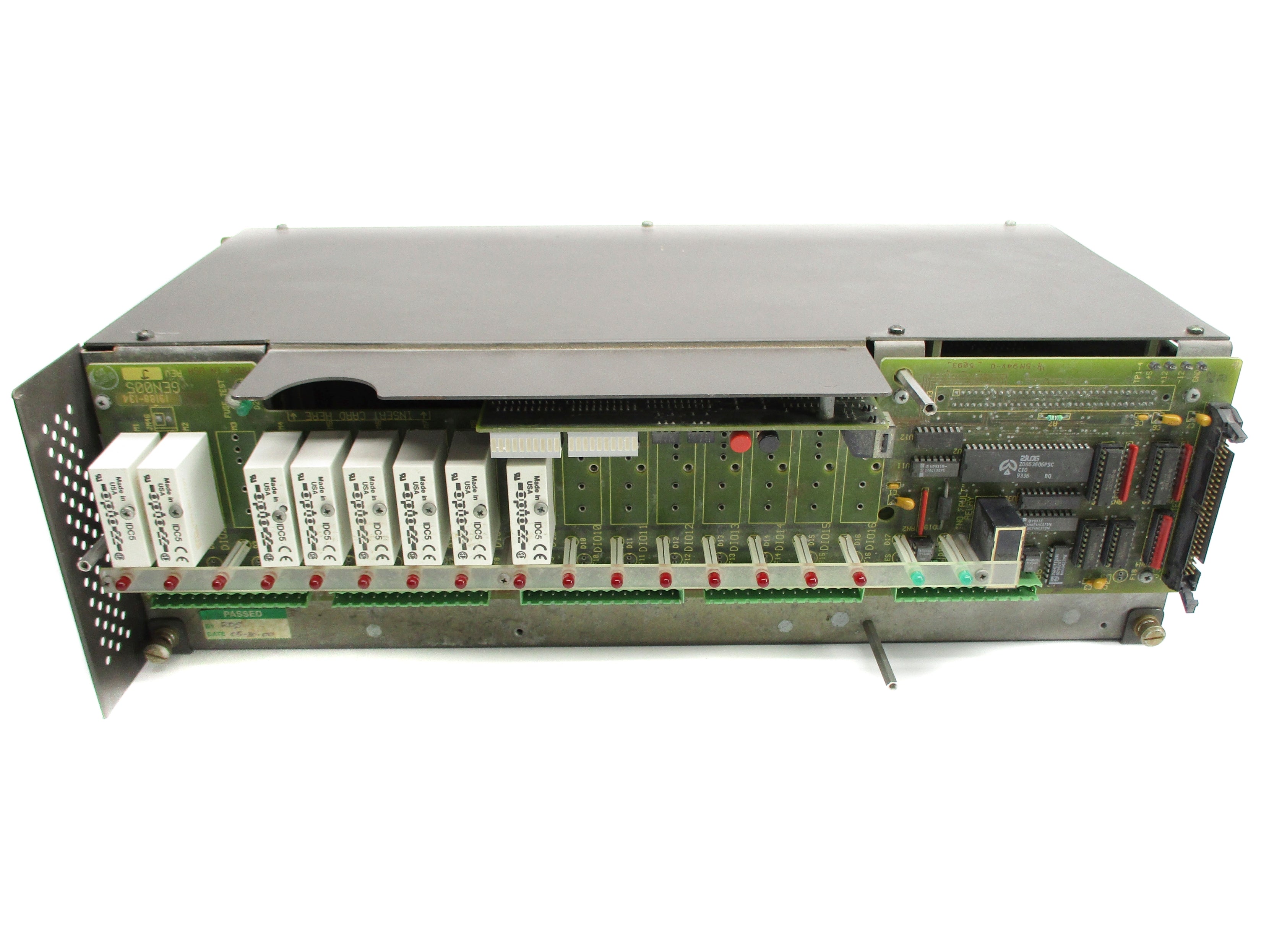 ORMEC GN3-40/21V2.2B NSNP