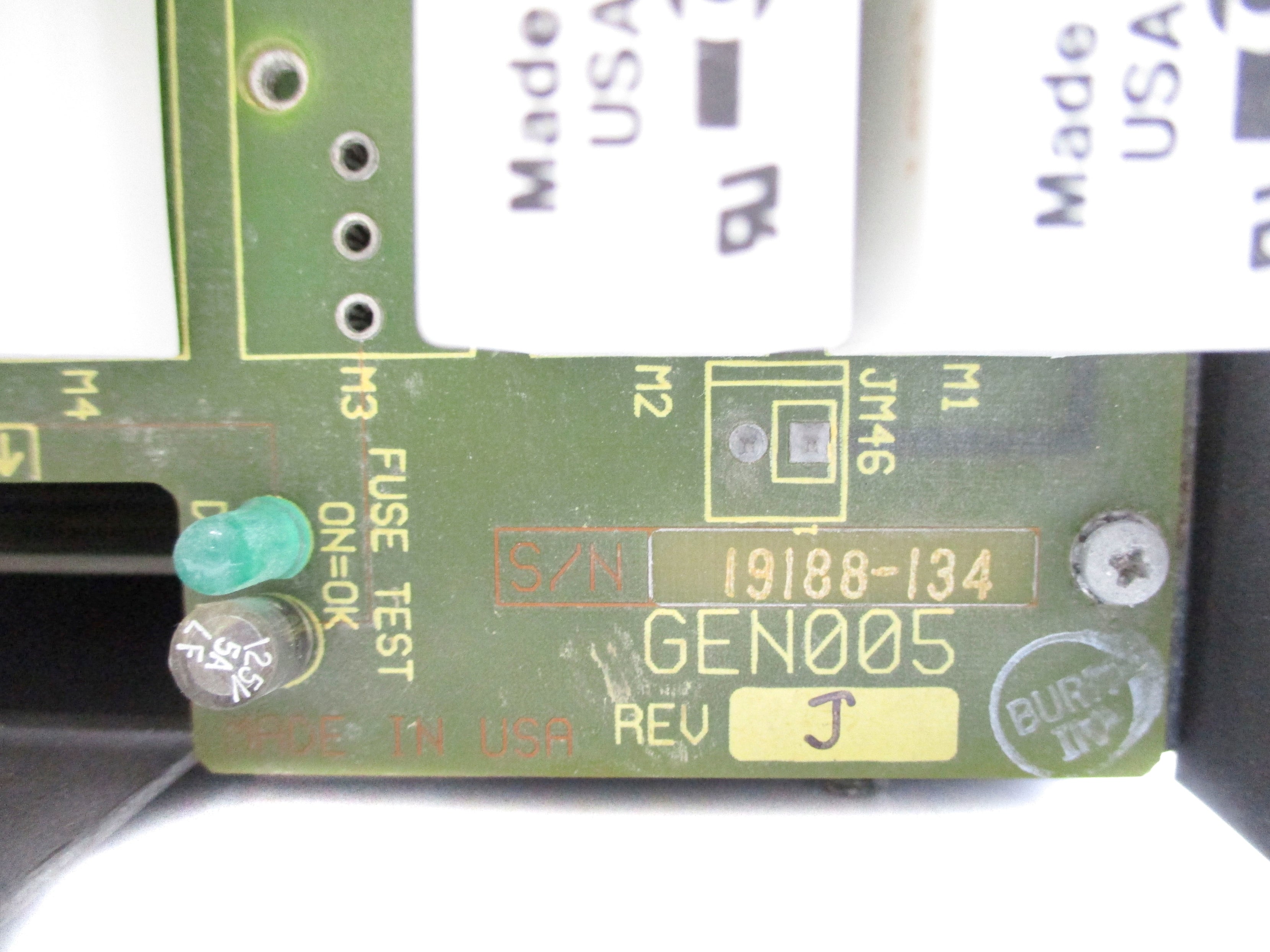 ORMEC GN3-40/21V2.2B NSNP